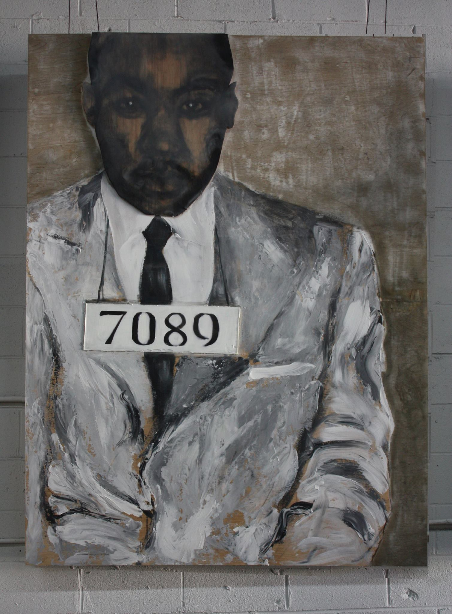 The painting 7089